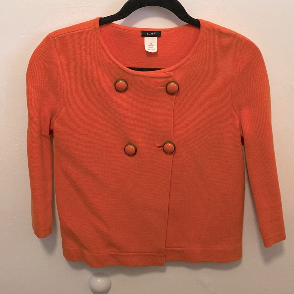 J Crew Sweater